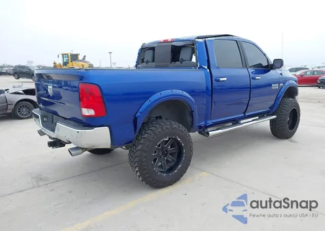 2017 Ram 1500 Lone Star 4X2 5'7 Box z USA, uszkodzony, nr VIN 1C6RR6LT8HS501005